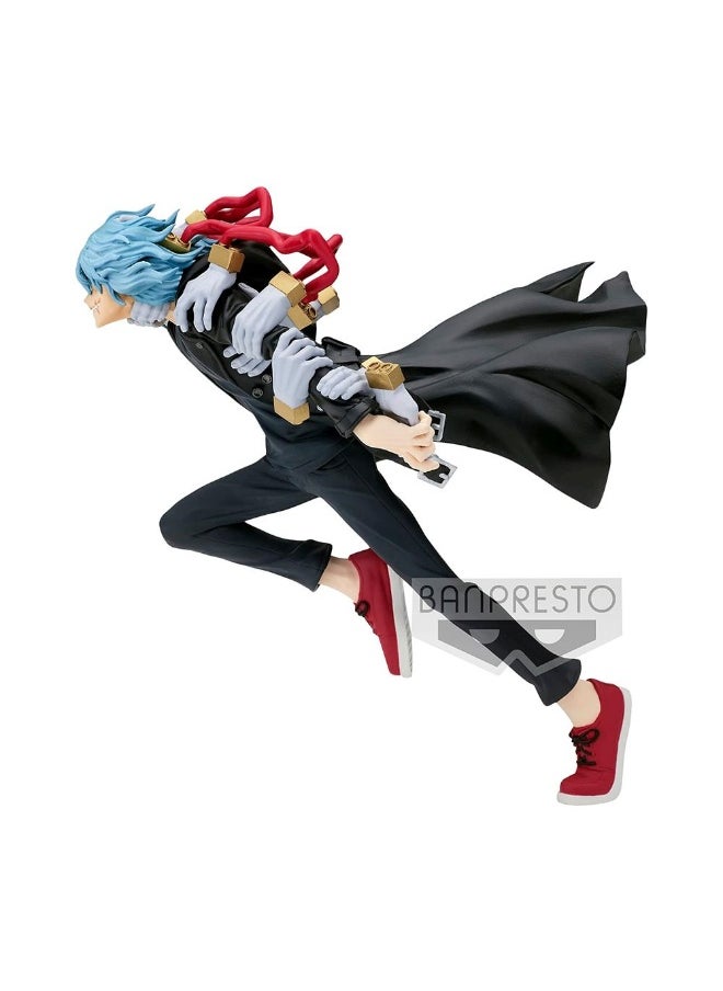 Banpresto My Hero Academia The Evil Villains Vol.4 Tomura Shigaraki Figure (18 Cm)  - Image 2