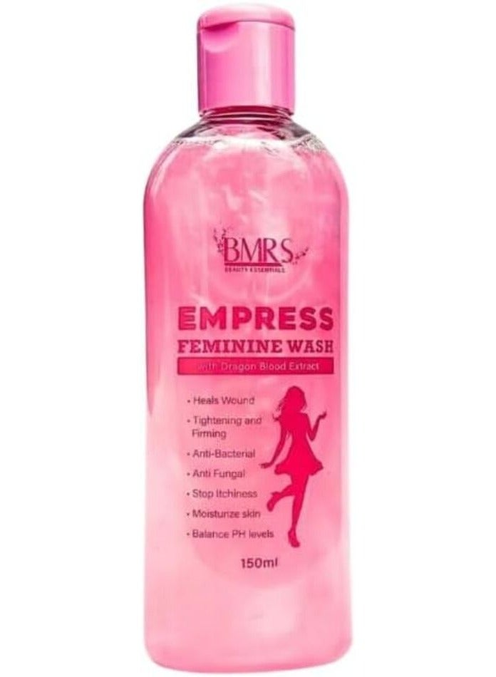 بمارس غسول حميمي منعش طوال اليوم للنساء إمبريس 150 مل