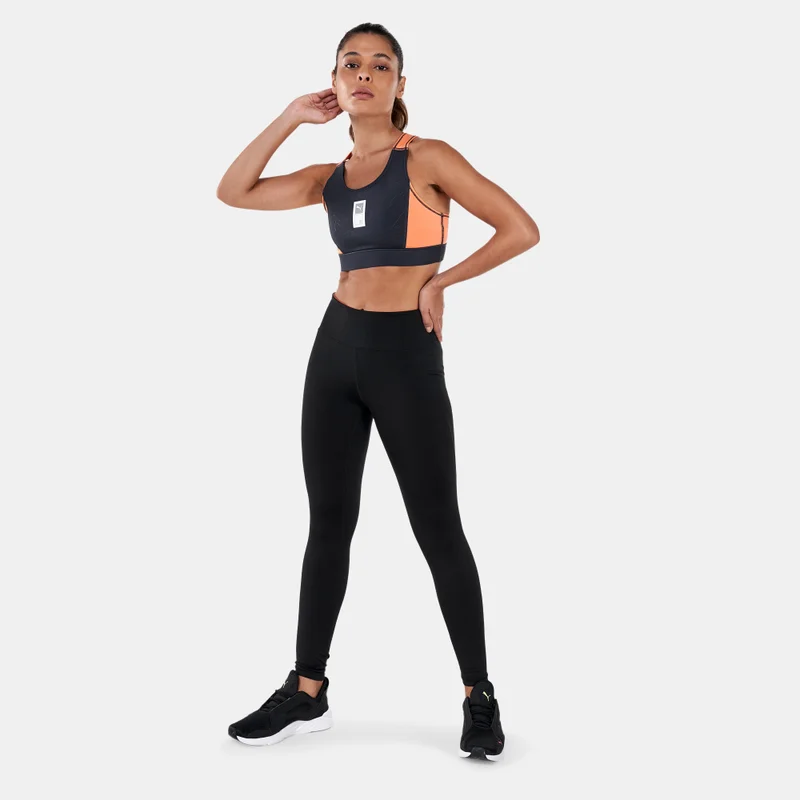 PUMA Women's First Mile Run Sports Bra