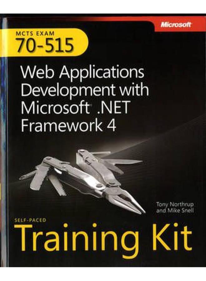 MCTS Self-Paced Training Kit (Exam 70-515) 