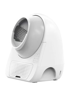 Catlink CATLINK™ Scooper Luxury Pro-X. Smart Litter Box, Self-Cleaning Automatic Cat Litter Box, Hands-Free Cleanup with App Control, Double Odor Removal, Extra Large Size for 3.3~22lbs Cats, Smart Robot Cat Litter Box. Come With Waste Bags x 60 (3 Rolls), Sift Filter x 2, Carbon Filter Box x 1 . [Full Pack Set + 12 Months International Warranty].  - Image 2