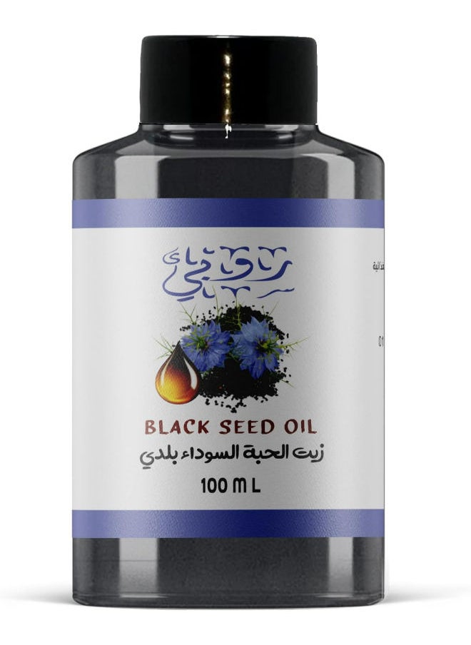 Ruby Black Seed Oil 100 Ml  - Image 1