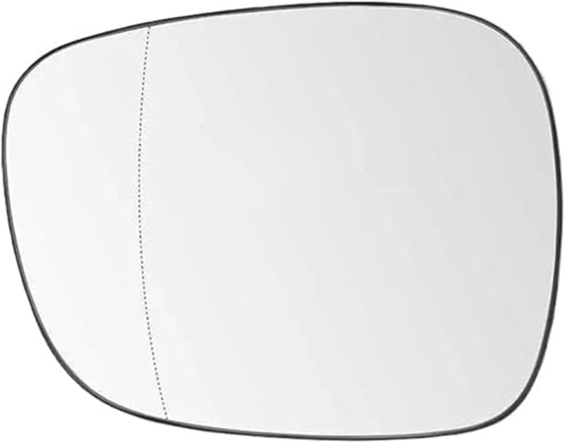 Wivplex Heated Side Mirror Glass for BMW X3 F25 - Image 1