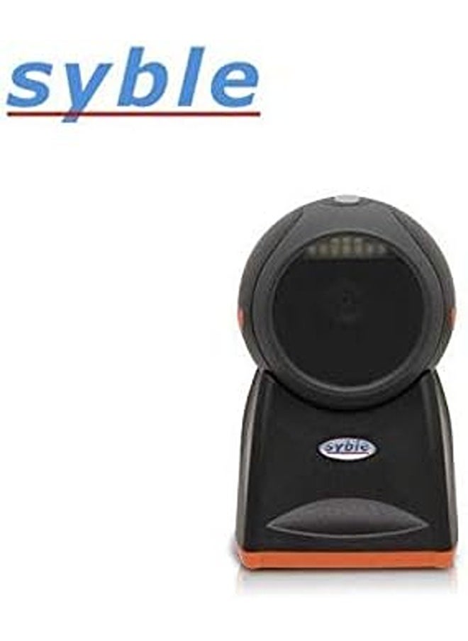 syble - Price Scanner Barcode 2D Desktop Barcode Scanner Printer - Image 1