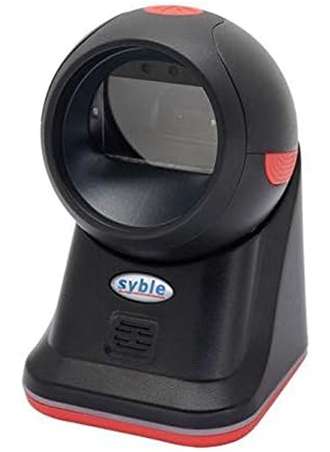 syble - Price Scanner Barcode 2D Desktop Barcode Scanner Printer - Image 1