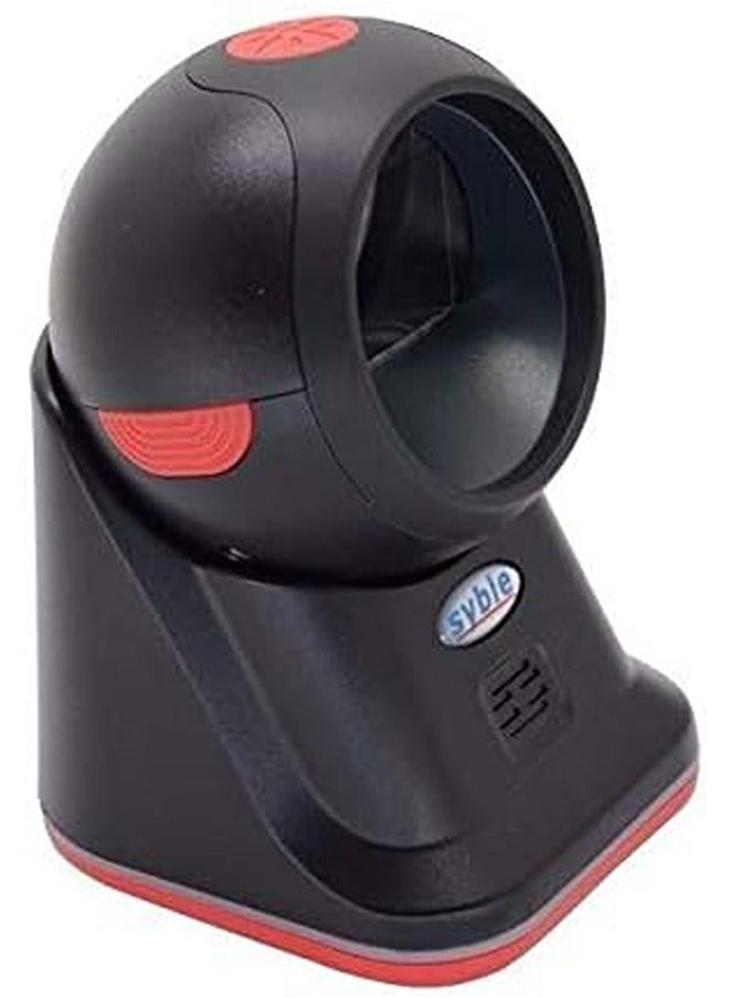 syble - Price Scanner Barcode 2D Desktop Barcode Scanner Printer - Image 1