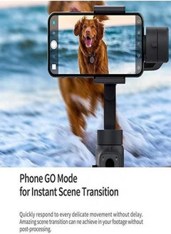 Generic Gimbal Capture 2 Pro – Stabilizer for Smartphone and Action Camera  - Image 5