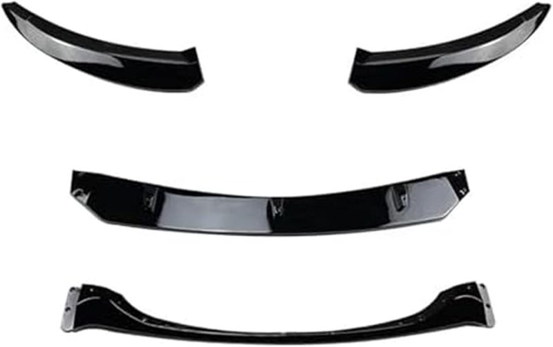 Wivplex Front Bumper Splitter for BMW 1 Series - Image 2