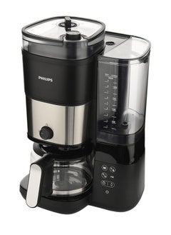Philips ماكينة صنع القهوة الكل في 1 مع مطحنة مدمجة سعة 1.25 لتر  - Image 2