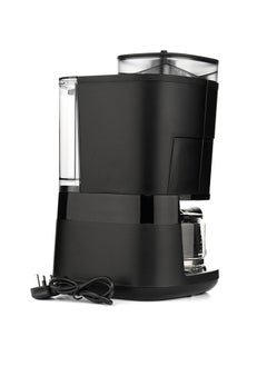 Philips ماكينة صنع القهوة الكل في 1 مع مطحنة مدمجة سعة 1.25 لتر  - Image 4