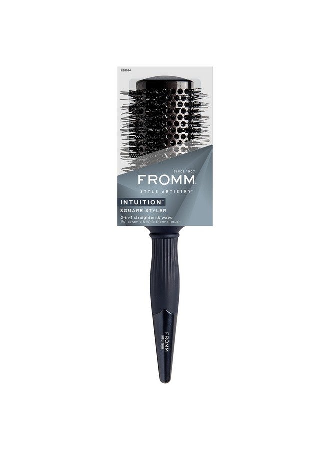 Fromm Intuition Square Thermal Brush 1.75 Inch - Image 4
