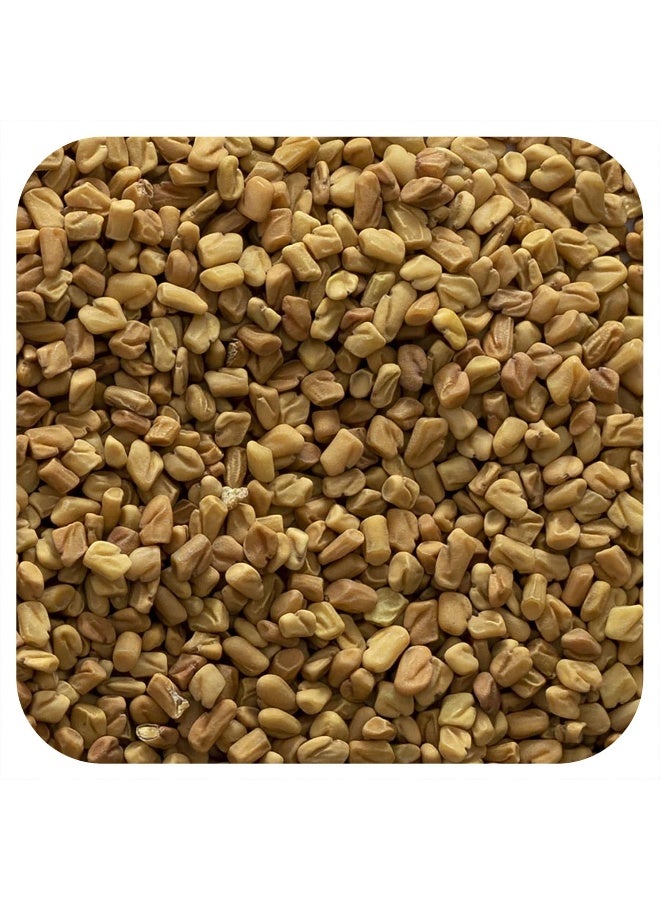 Frontier Co-op فرونتير كوبر، بذور الحلبة الكاملة، 16 أونصة (453 غرام) - Image 1