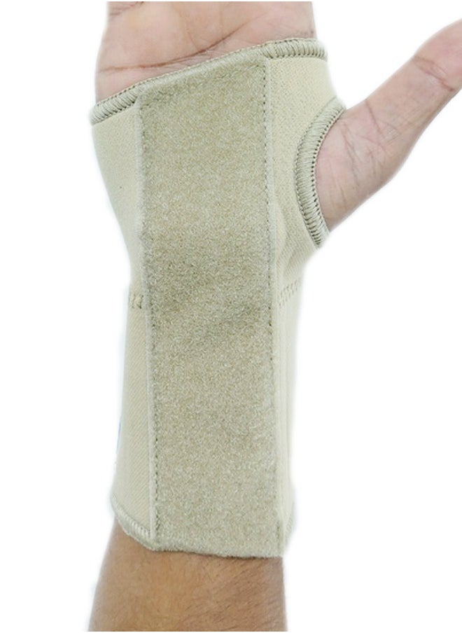 LP SUPPORT Wrist Splint Left Large Beige - 725  - Image 3