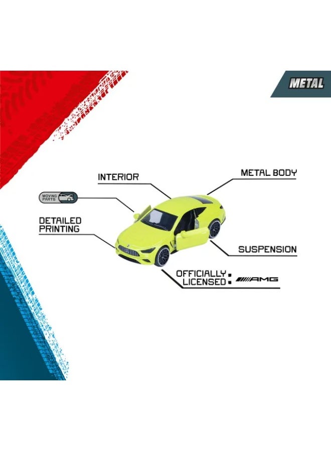 Majorette Mercedes-AMG 5 Pieces Giftpack 8502105000 - Image 2