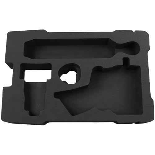Yudylg EVA Liner Organizer Compatible with 8435 Series Tool Box,Custom EVA Inserts Fit for 3/8" Impact Wrench 2562 Series Tools and 3/8" 2457 Series Cordless Tools - Image 1