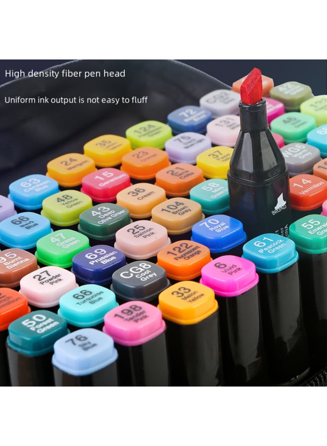 Touch Color Marker Pen Children Master Double Head Art Special Painting Tools Color Pen Manufacturers Direct - Image 4