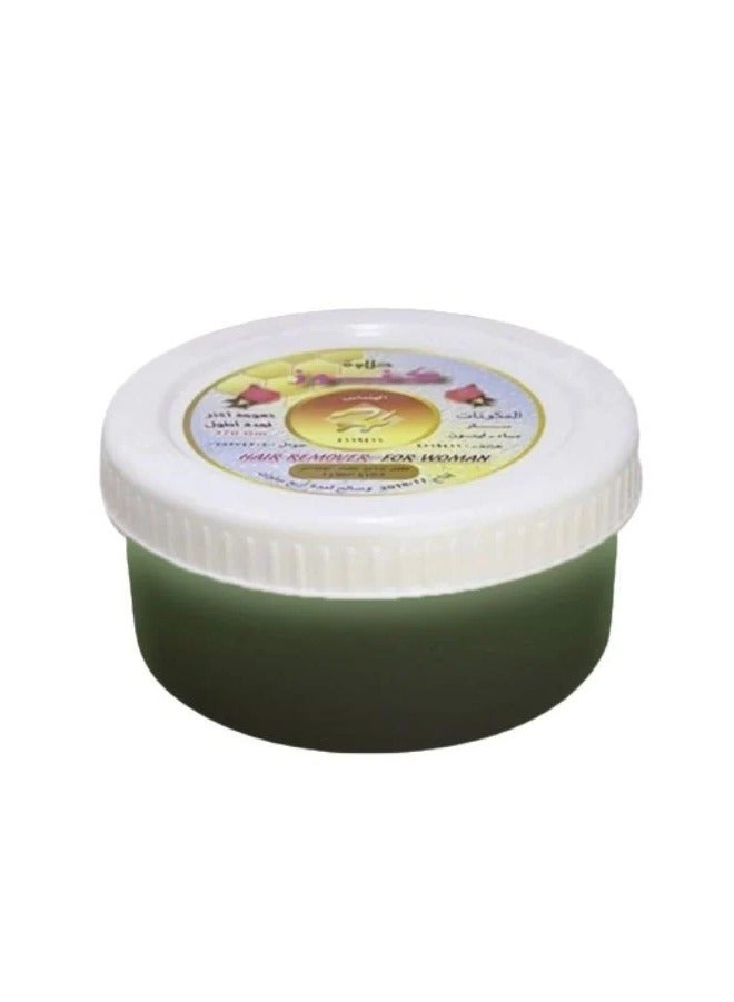 Kunooz Halawa Hair Remover for Women - 370 gm - Image 3