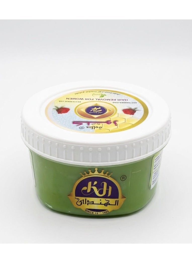 Kunooz Halawa Hair Remover for Women - 370 gm - Image 1