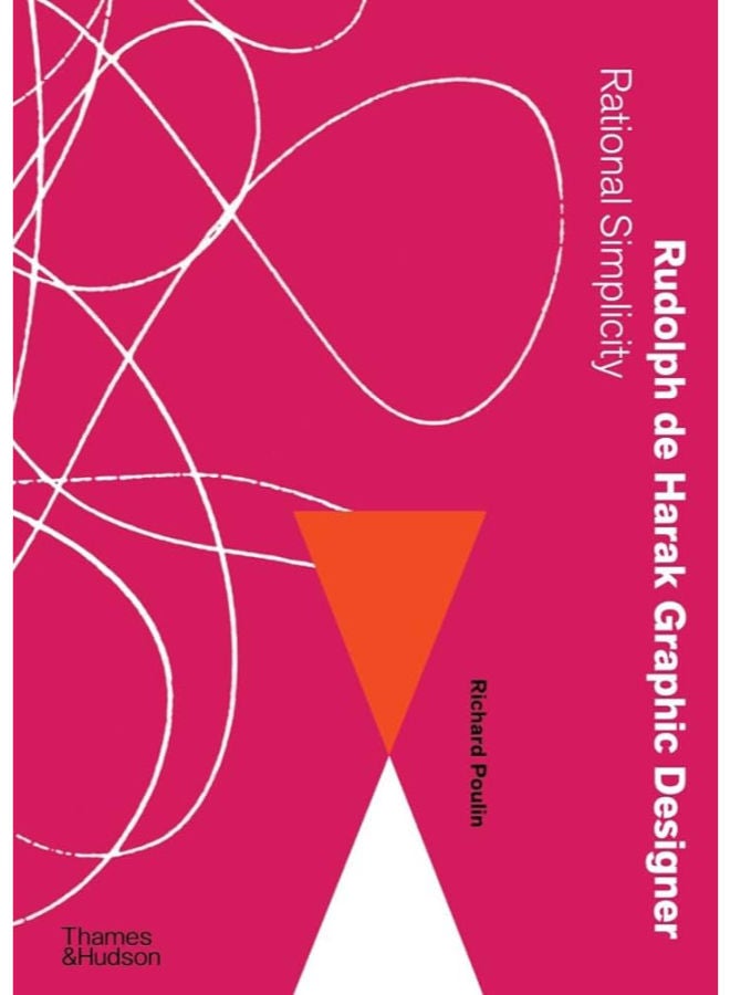 رودولف دي هاراك مصمم جرافيك