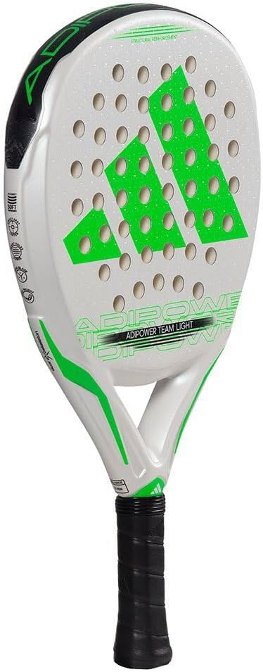 Adidas مضرب باديل أديباور تيم لايت 3.3 - Image 3