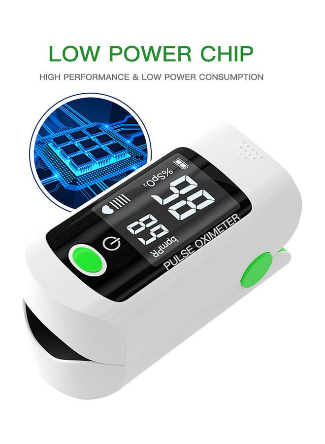 NIBEMINENT Pulse Oximeter - Image 4
