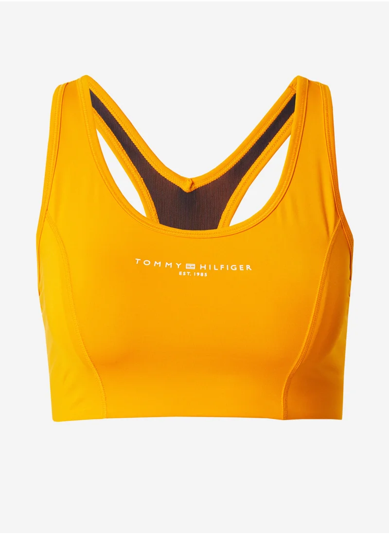 Tommy Hilfiger Sport Essential Mid Cropped Bra