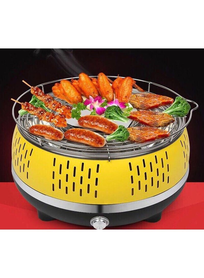 DubaiGallery شواية شواء بدون دخان 2.0 - Image 1