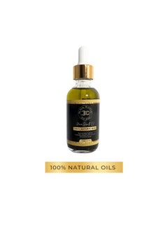 Black Widow Hair Growth Oil 2Oz Natural Oil Forthicker Longer Hair