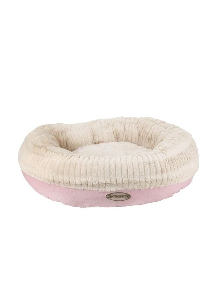 SCRUFFS Ellen Donut High Quality Dog Bed - Image 1