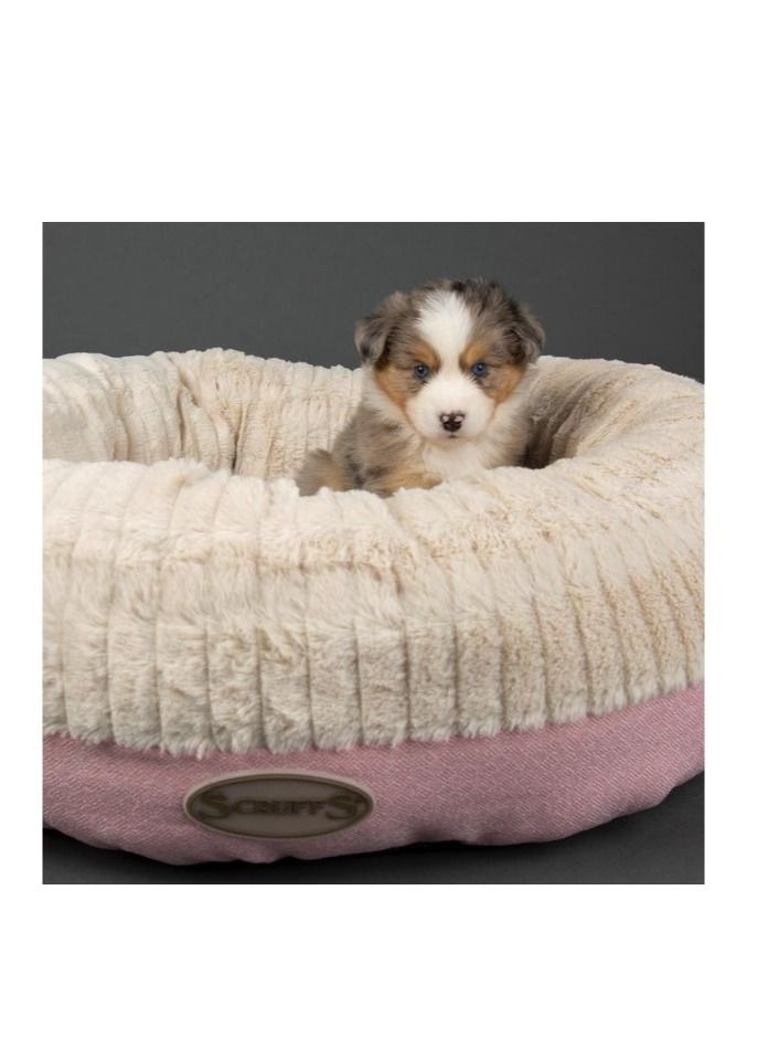 SCRUFFS Ellen Donut High Quality Dog Bed - Image 3