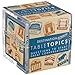 TableTopics Destination Anywhere Question Card Game 135 Conversation Starter Cards About Travel Ice Breaker Game for Adult Dinner Parties or GetTogethers with Friends Family or Coworkers - Image 3