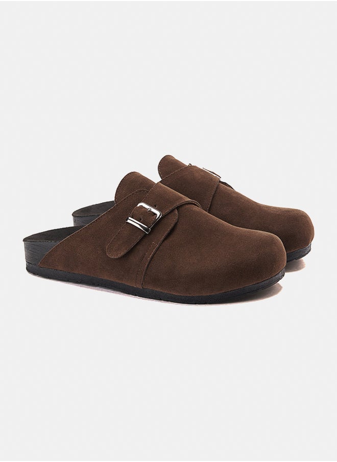 TGS - Foldover Buckle Clogs - Image 1