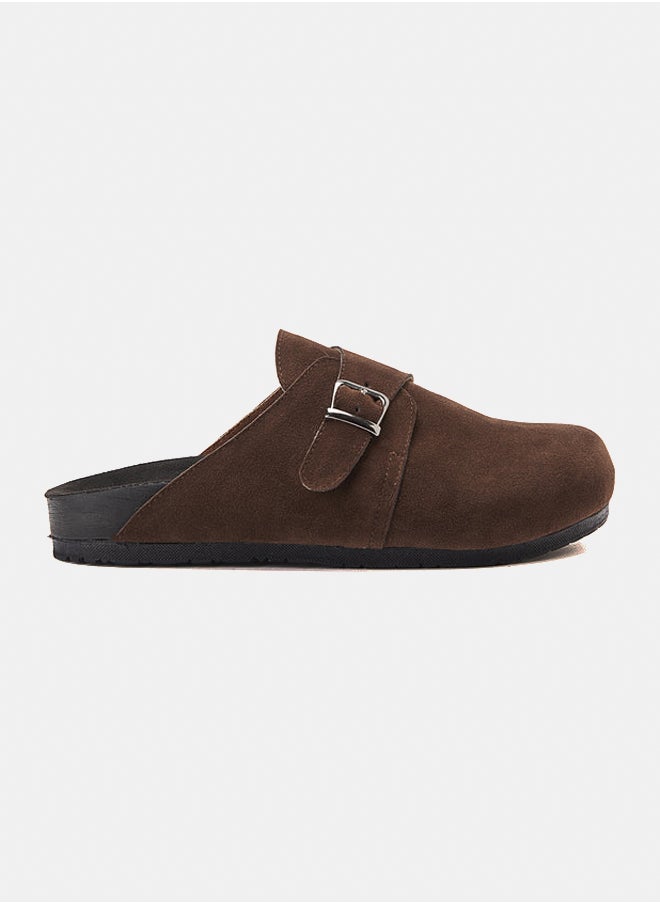 TGS - Foldover Buckle Clogs - Image 1
