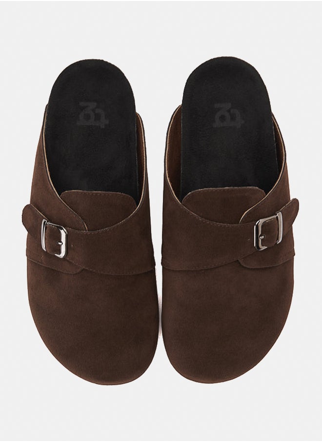 TGS - Foldover Buckle Clogs - Image 1
