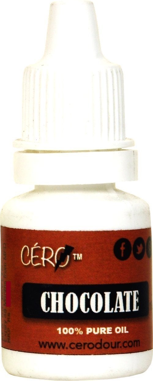 CERO 100% Pure CHOCOLATE Oil (10ml) - Image 3