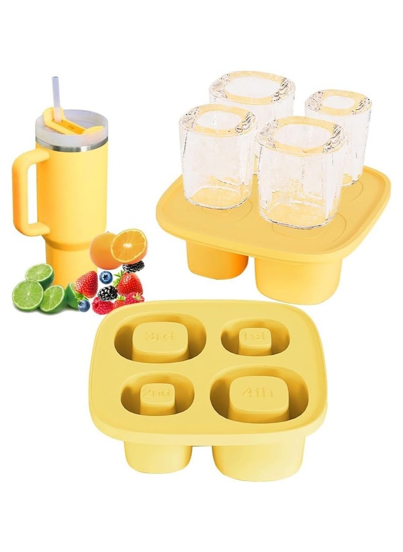 Ice Ball Maker – Reusable 2.5-Inch Silicone Ice Cube Tray for Drinks, Easy Release, BPA-Free, Durable - pzsku/ZB97389C49907DDFF60FEZ/45/_/1719069461/72574fd9-3a29-4d04-8bb1-b14b8f609c8b