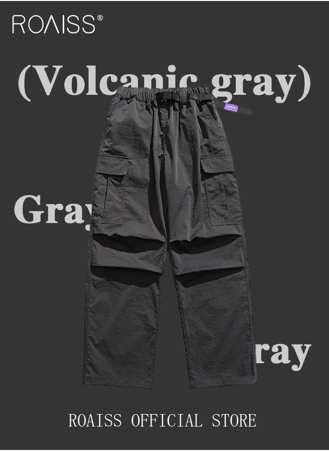 Men's Straight Leg Cargo Pants Outdoor Pants Straight-Leg Cargo Paratrooper Pants Casual Sports Pants Flat-Cut Pants Suitable for Casual Hiking Outdoor Apparel - pzsku/ZB973B8B13A05301960C3Z/45/_/1702027901/7d1ba8b8-8841-4e83-b8ed-b66ad501f4d6