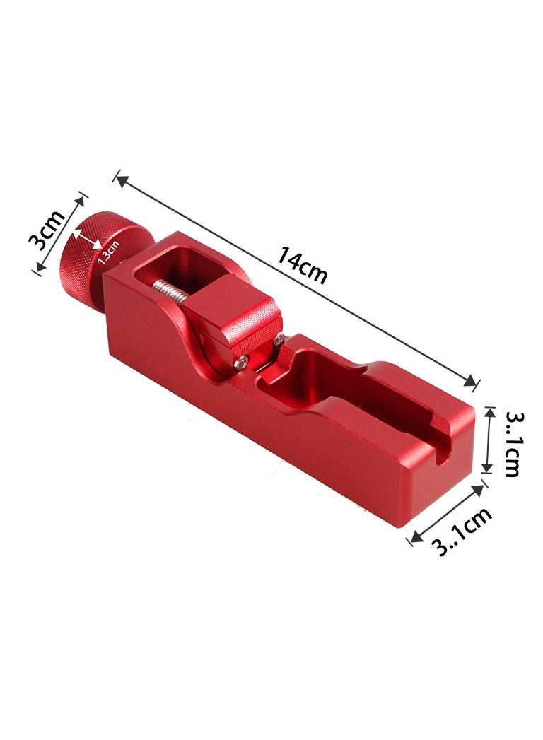 general Automobile spark plug gap gauge kit, suitable for most 10/12/14/16mm adjustment tools with gauge - Image 3