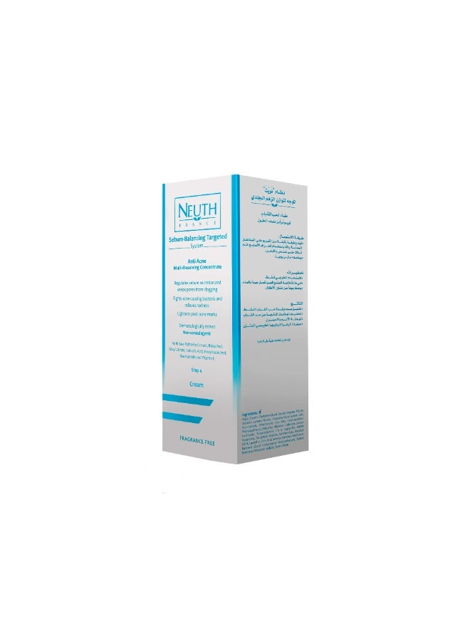 Neuth Anti-Acne Multi-Resolving Concentrate (Acne-Prone Skin)  - Image 4