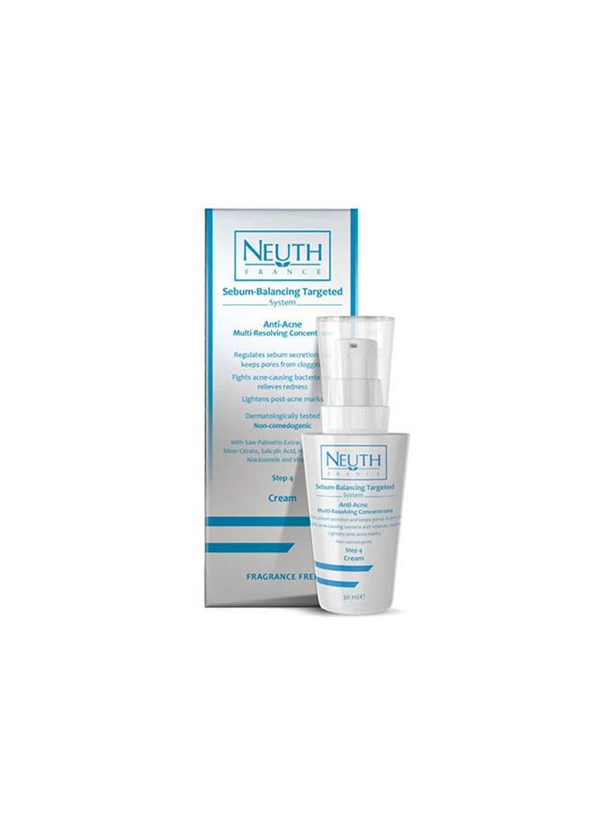 Neuth Anti-Acne Multi-Resolving Concentrate (Acne-Prone Skin) 