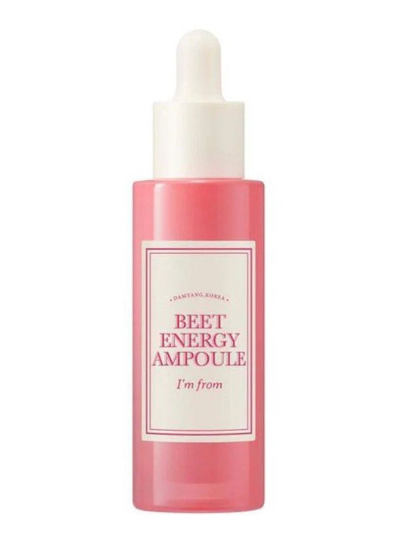 آي أم فروم أمبولة طاقة الشمندر من "أنا من" إكسير منشط 30 مل - Image 1