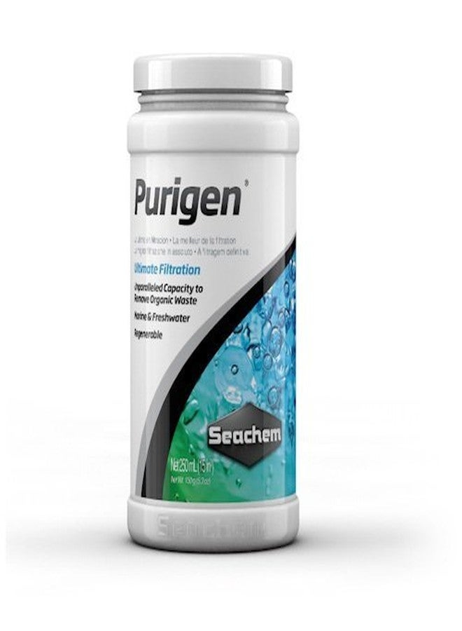 Seachem Purigen Aquarium Filter Media, 250ml - Image 1