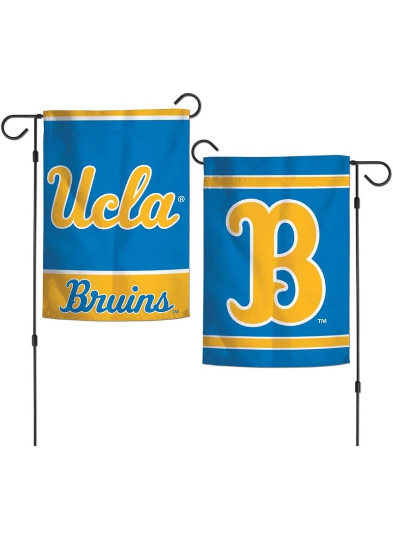 WinCraft WinCraft UCLA Bruins 12x18 Garden Flag  Blue 