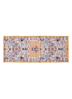 Status Contract Rugs for Living Room| 3D Printed Carpet for Living Room Decor|Anti Skid Backing Home Essentials| Boho Rugs Living Room, 57 X 140 Cm  - Image 2