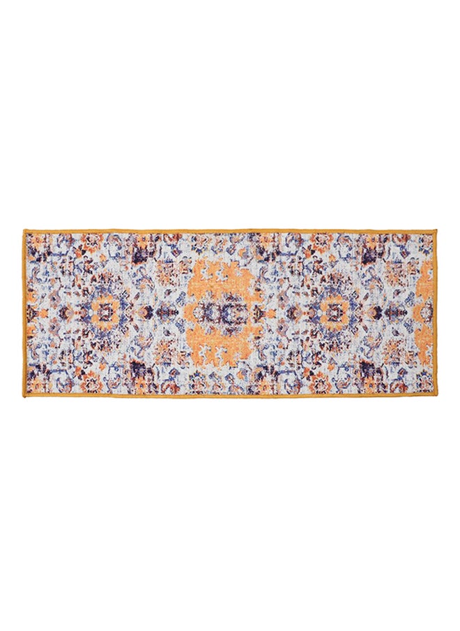 Status Contract Rugs for Living Room| 3D Printed Carpet for Living Room Decor|Anti Skid Backing Home Essentials| Boho Rugs Living Room, 57 X 140 Cm  - Image 2