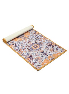 Status Contract Rugs for Living Room| 3D Printed Carpet for Living Room Decor|Anti Skid Backing Home Essentials| Boho Rugs Living Room, 57 X 140 Cm  - Image 4