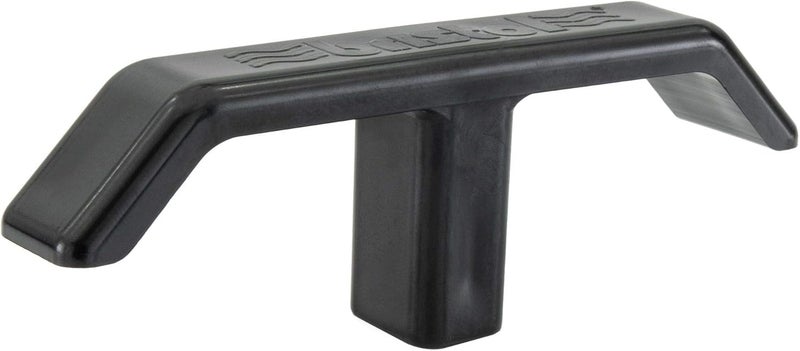 RecPro RV Waste Valve Handle Replacement | Replacement Handle for Waste Valve Extension Rod | Black | Made in USA - Image 1