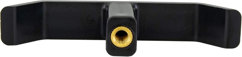 RecPro RV Waste Valve Handle Replacement | Replacement Handle for Waste Valve Extension Rod | Black | Made in USA - Image 4