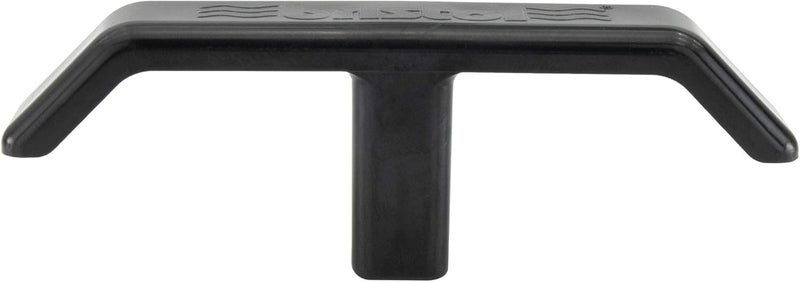 RecPro RV Waste Valve Handle Replacement | Replacement Handle for Waste Valve Extension Rod | Black | Made in USA - Image 2