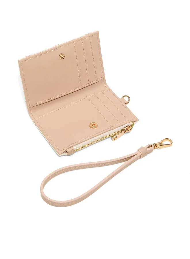 Aldo  Fallen Ladies White Wallet for Women | Best Price UAE